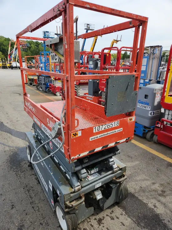 2018 Skyjack SJIII3219 Scissor Lift