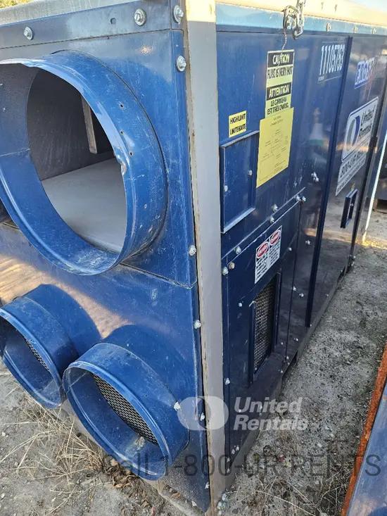 2020 Frost Fighter IHS700P Indirect Fired Heater