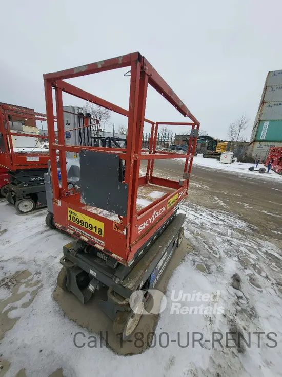 2019 Skyjack SJIII3215 Scissor Lift