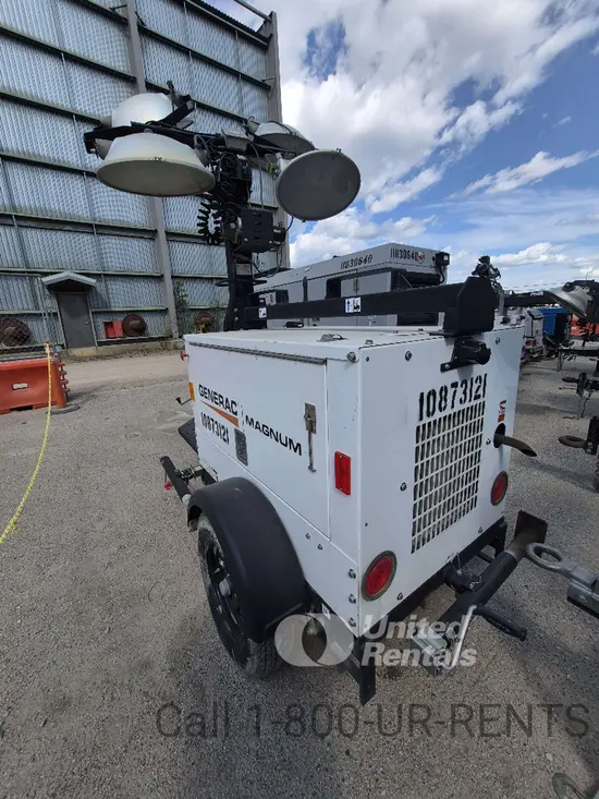 2018 Magnum Pro MLT3060KV Portable Light Tower
