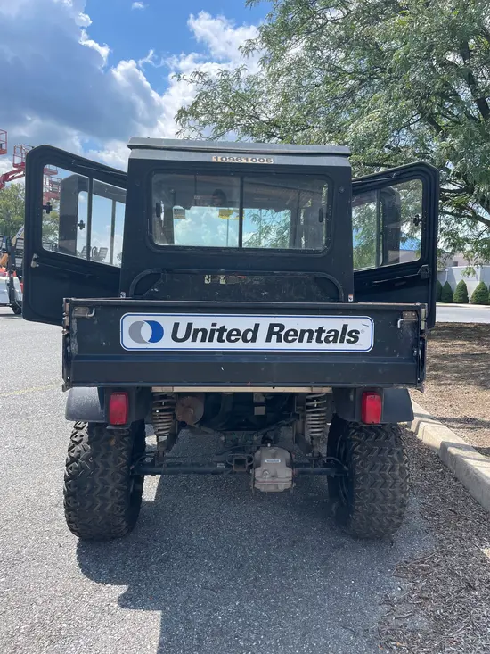 2019 Club Car CARRYALL 1700 Utility Vehicle