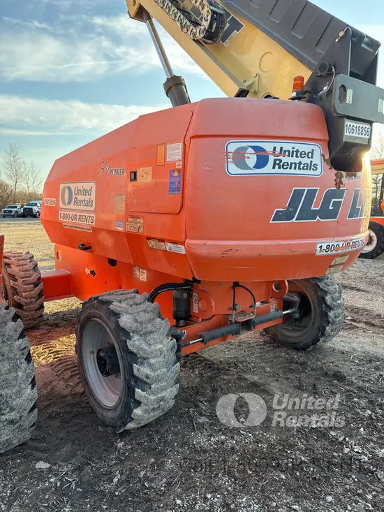 2017 JLG 600S Boom Lift
