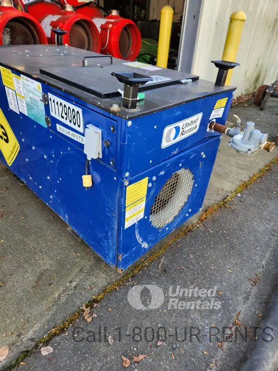 2020 Campo Equipment DF-650 Heater