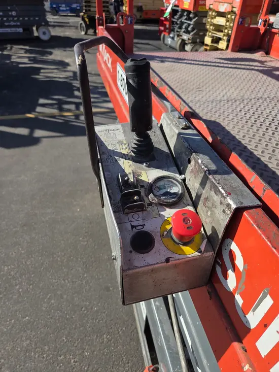 2017 Skyjack SJIII4626 Scissor Lift
