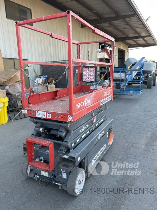 2018 Skyjack SJIII3219 Scissor Lift