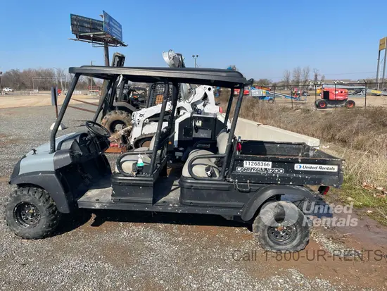2021 Club Car CARRYALL 1700 Utility Vehicle