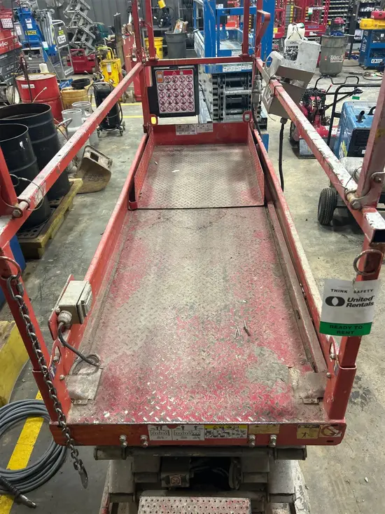 2018 Skyjack SJIII3226 Scissor Lift