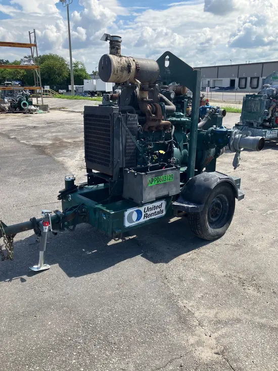 2013 Pioneer Pump PP66S12L714045 Pump