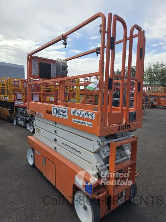 2019 Snorkel S3226E Scissor Lift