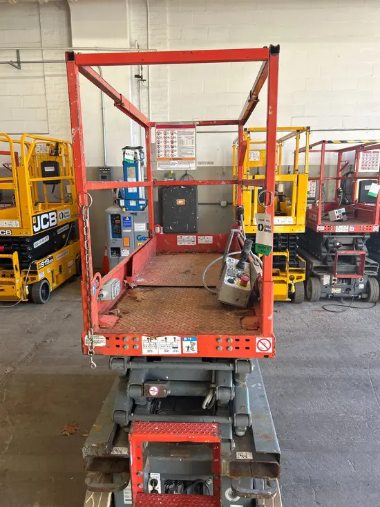 2016 Skyjack SJIII3219 Scissor Lift