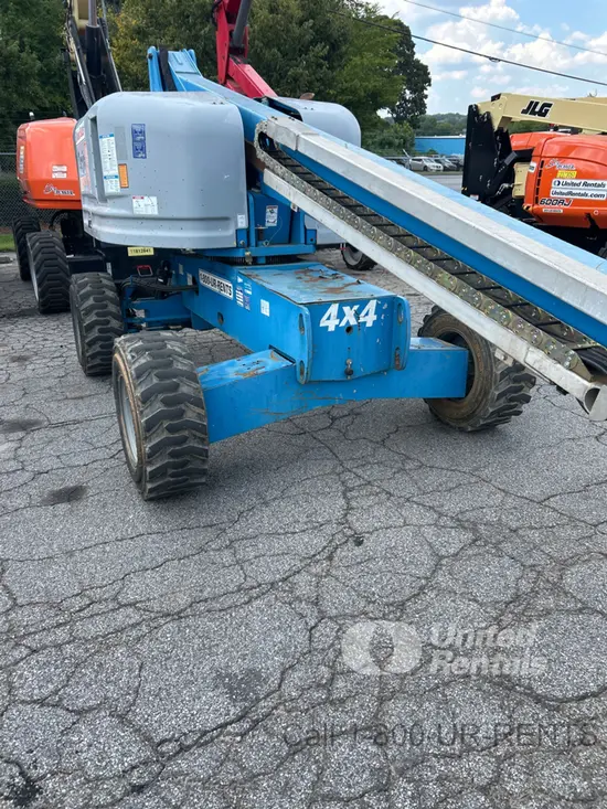 2017 Genie S-40 Boom Lift