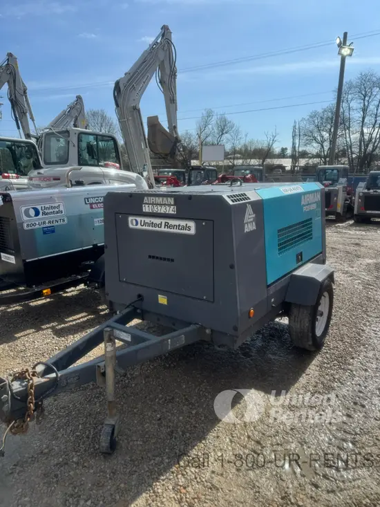 2019 Airman USA PDS185S-6EZ1 Air Compressor