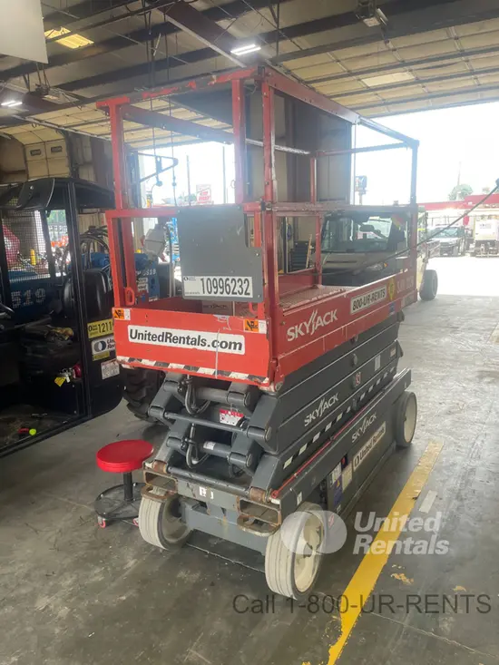 2019 Skyjack SJIII3226 EE Scissor Lift