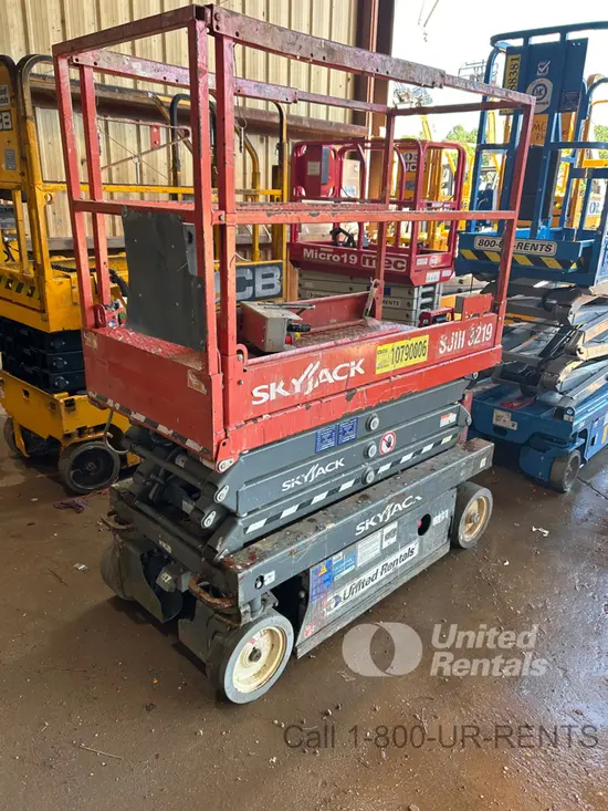 2018 Skyjack SJIII3219 Scissor Lift