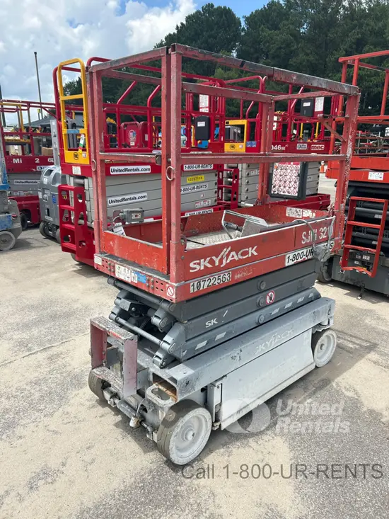 2018 Skyjack SJIII3219 Scissor Lift