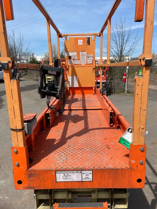 2018 JLG 2032ES Scissor Lift