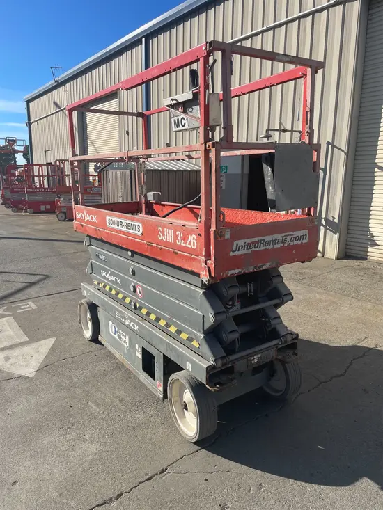 2018 Skyjack SJIII3226 Scissor Lift