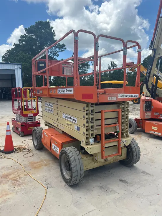2019 JLG 4069LE Scissor Lift
