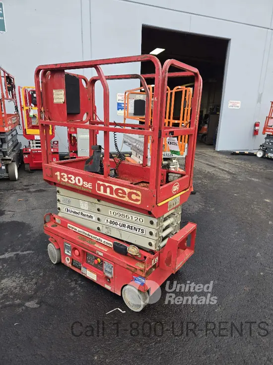 2019 MEC 1330SE Scissor Lift