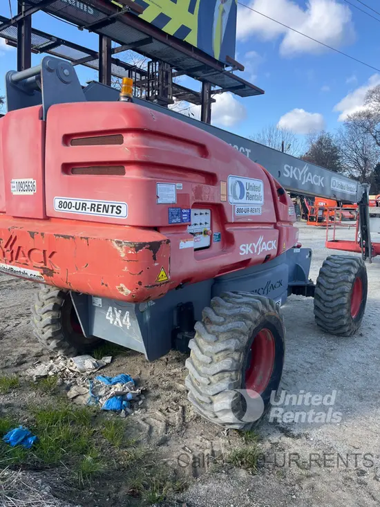 2019 Skyjack SJ66T Boom Lift