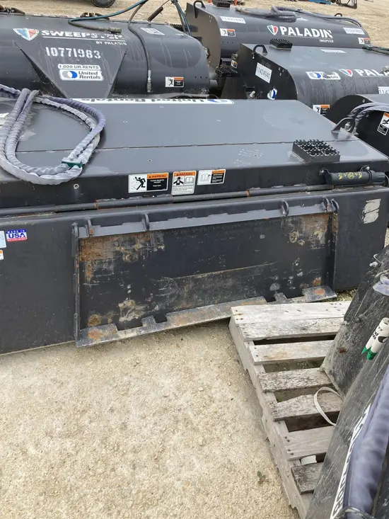 2022 ATI McMillen 21572M-0022 Attachment