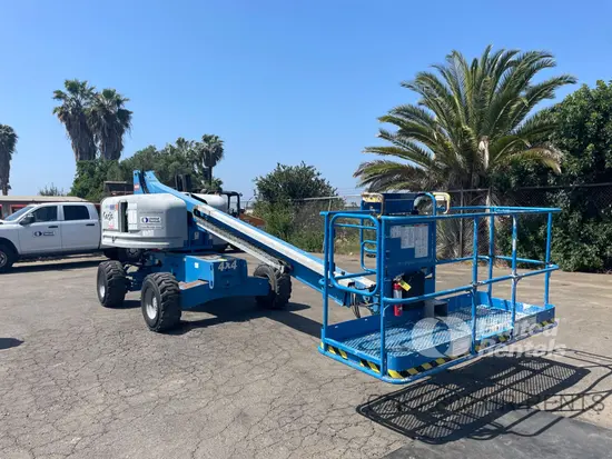 2017 Genie S-40 Boom Lift