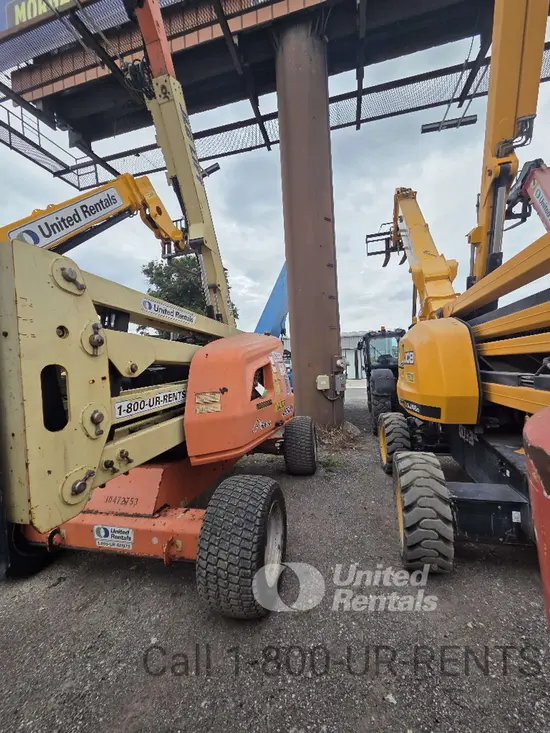 2016 JLG 450AJ Articulating Boom Lift
