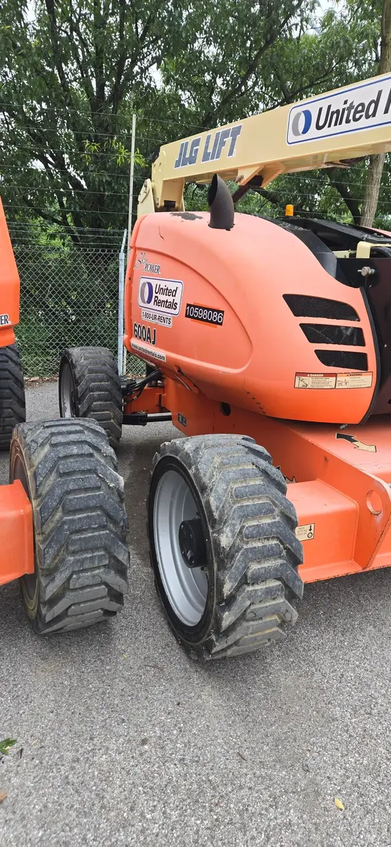 2018 Snorkel S3219E Scissor Lift
