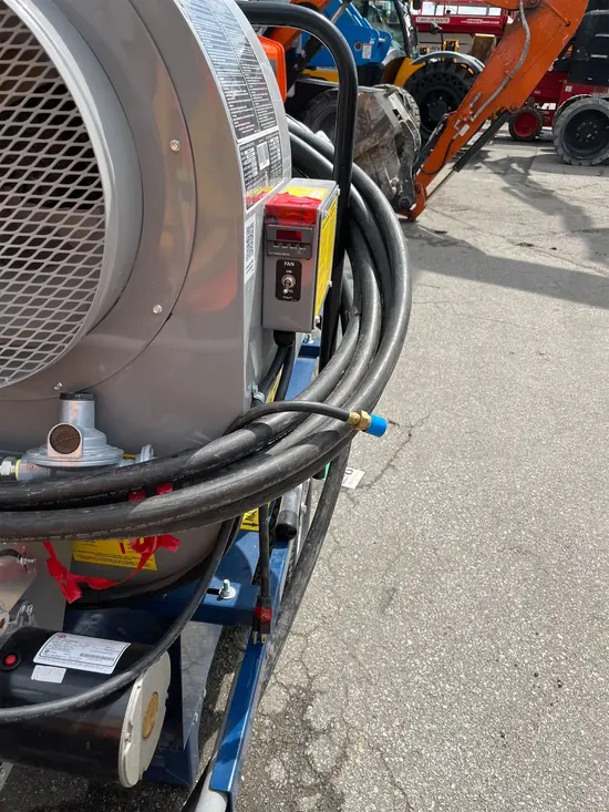 2023 Frost Fighter IDH400QR Indirect Fired Heater