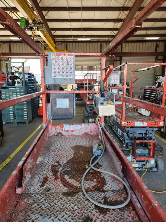 2018 Skyjack SJIII3219 Scissor Lift