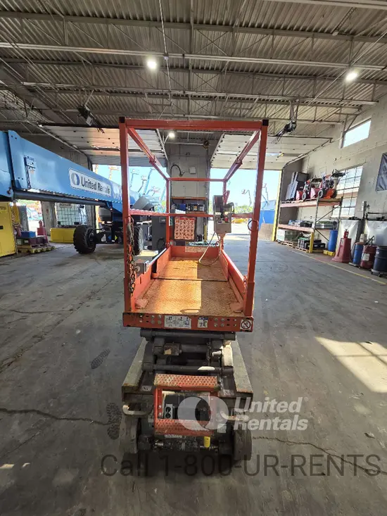 2018 Skyjack SJIII3219 Scissor Lift