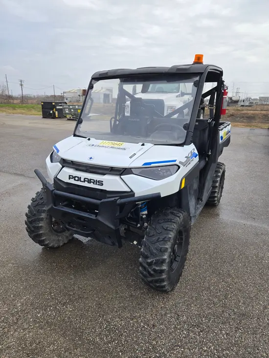 2023 Polaris XP KINETIC PREM Utility Vehicle