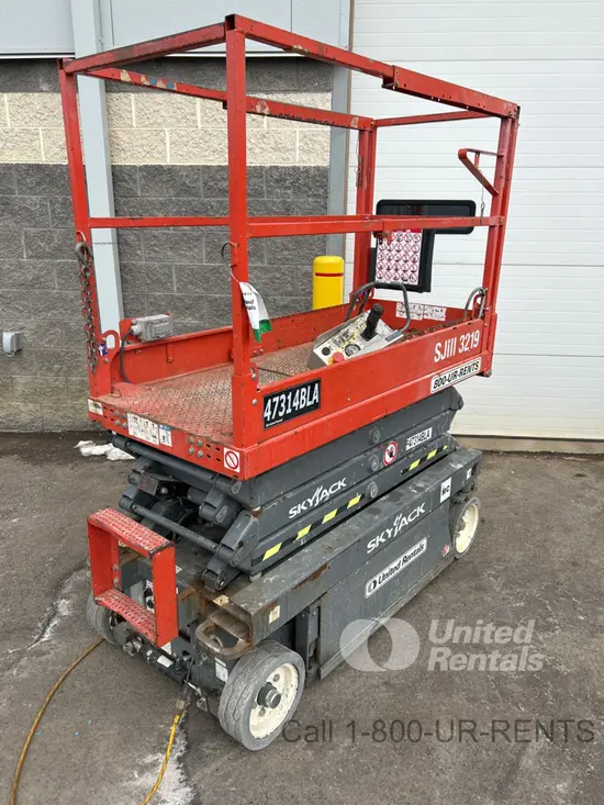 2017 Skyjack SJIII3219 Scissor Lift