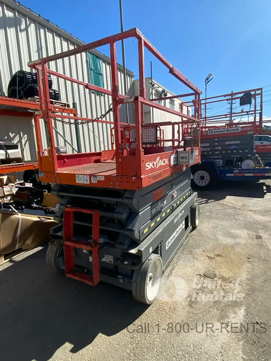 2019 Skyjack SJIII4626 Scissor Lift