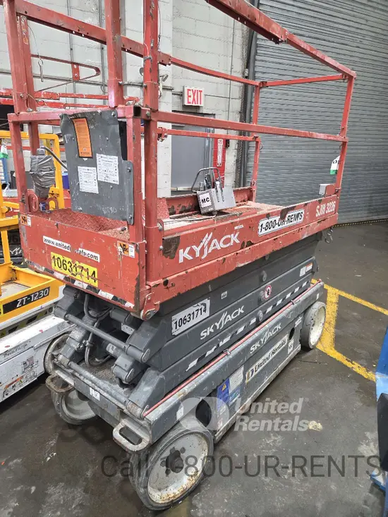 2017 Skyjack SJIII3226 Scissor Lift
