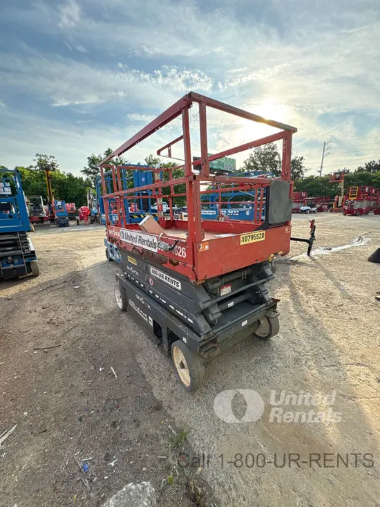 2018 Skyjack SJIII4626 Scissor Lift