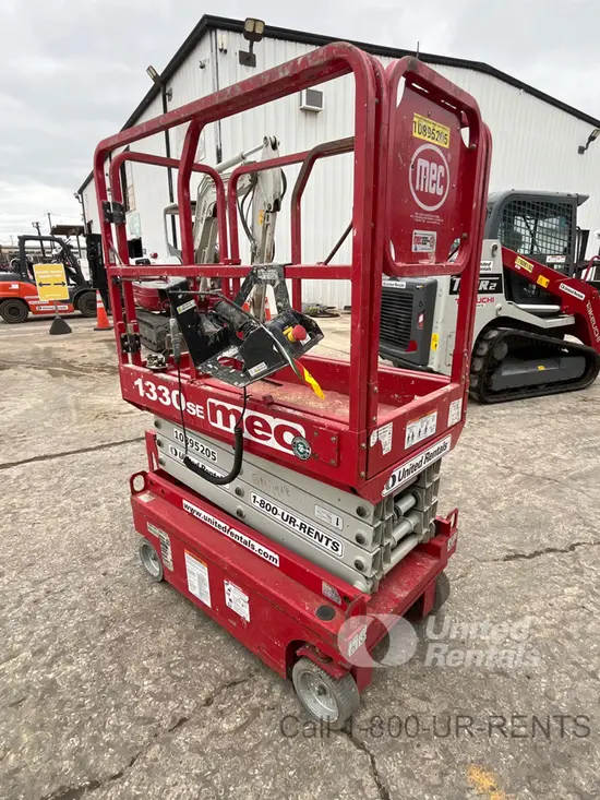 2019 MEC 1330SE Scissor Lift