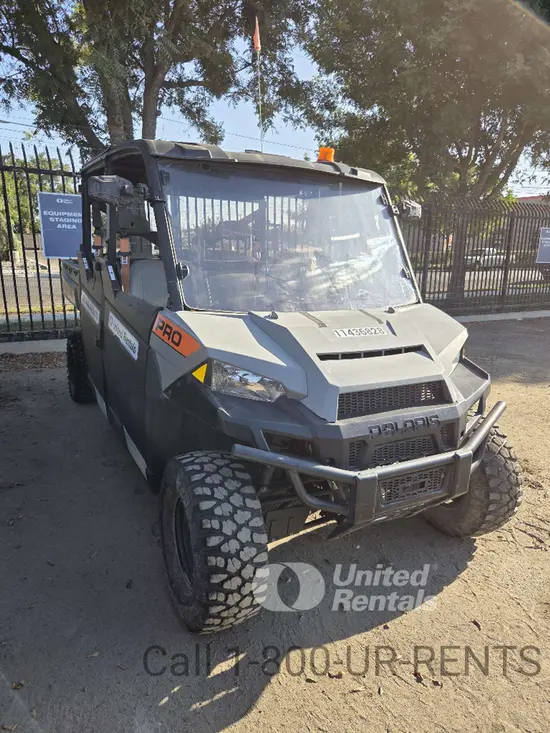 2022 Polaris PRO XD 4000D Utility Vehicle
