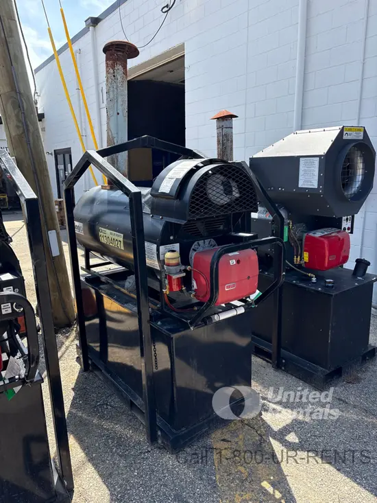 2021 FLAGRO FV0-400 Heater