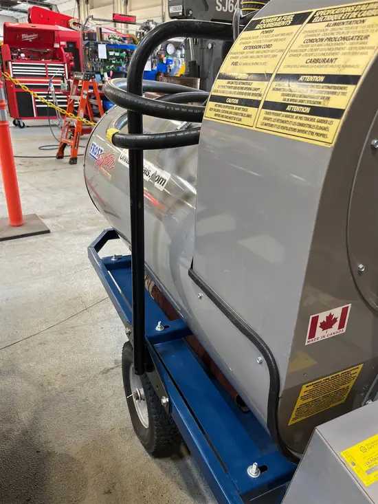 2023 Frost Fighter IDH400QR Indirect Fired Heater