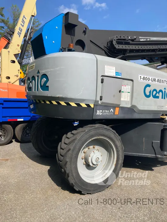2018 Genie SX-125XC Boom Lift