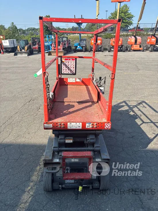 2018 Skyjack SJIII3219 Scissor Lift