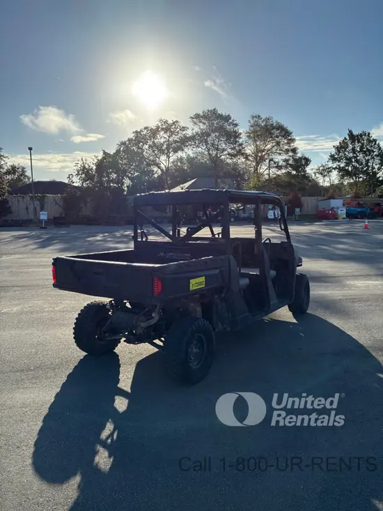 2023 Polaris PRO XD 4000D Utility Vehicle