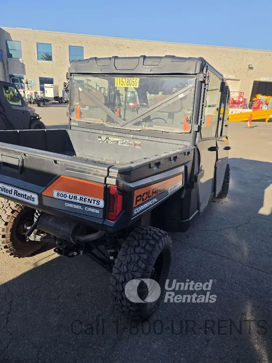 2022 Polaris PRO XD 4000D Utility Vehicle