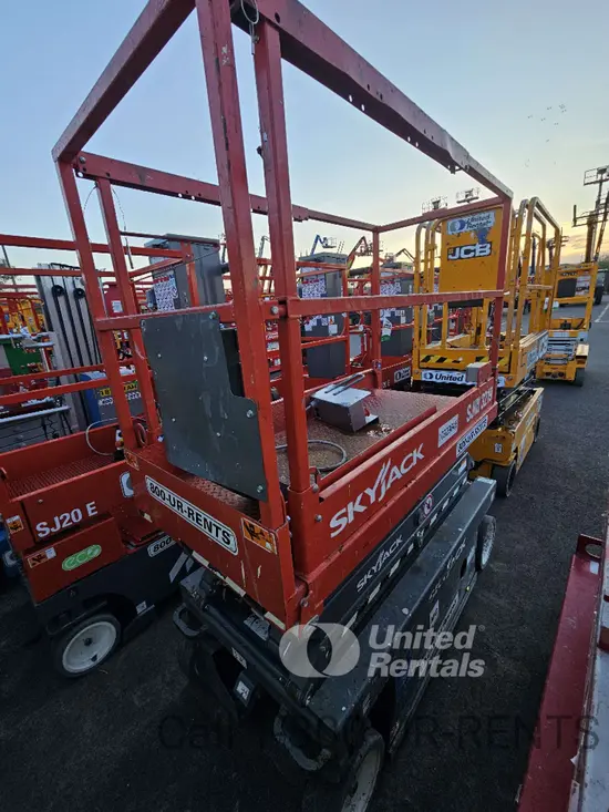 2019 Skyjack SJIII3219 Scissor Lift