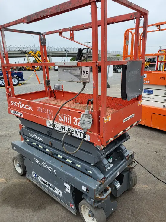 2017 Skyjack SJIII3219 Scissor Lift