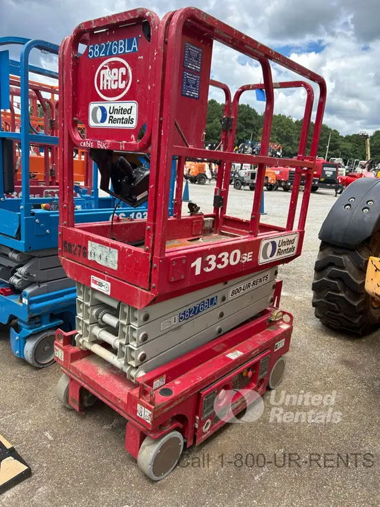 2018 MEC 1330SE Scissor Lift