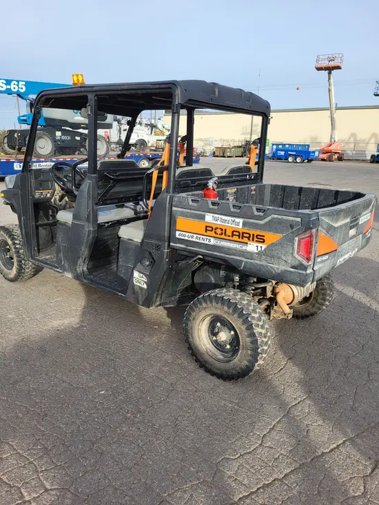 2022 Polaris PRO XD MID-SIZE Utility Vehicle