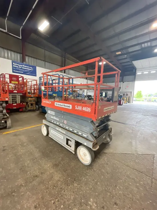2019 Skyjack SJIII4626 Scissor Lift