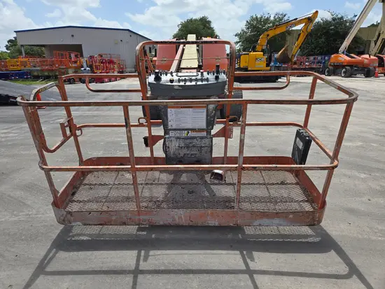 2019 JLG 600S Boom Lift